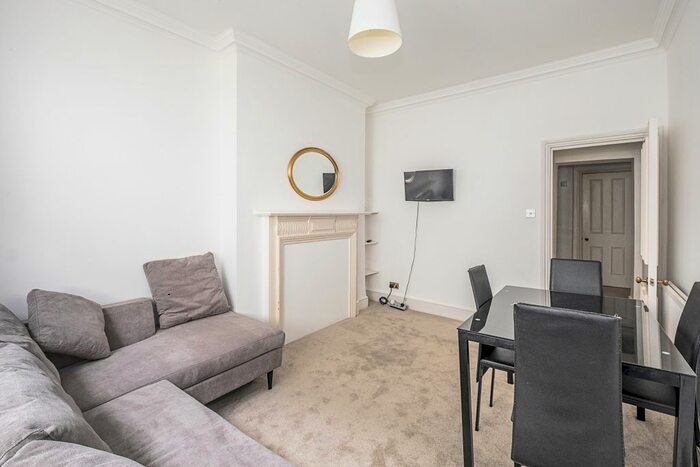 1 Bedroom Flat To Rent In Westbourne Terrace, London, W2
