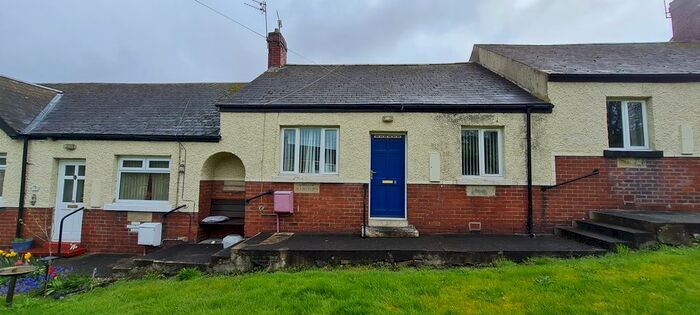2 Bedroom Bungalow To Rent In Aged Miners Homes, Durham, DH7