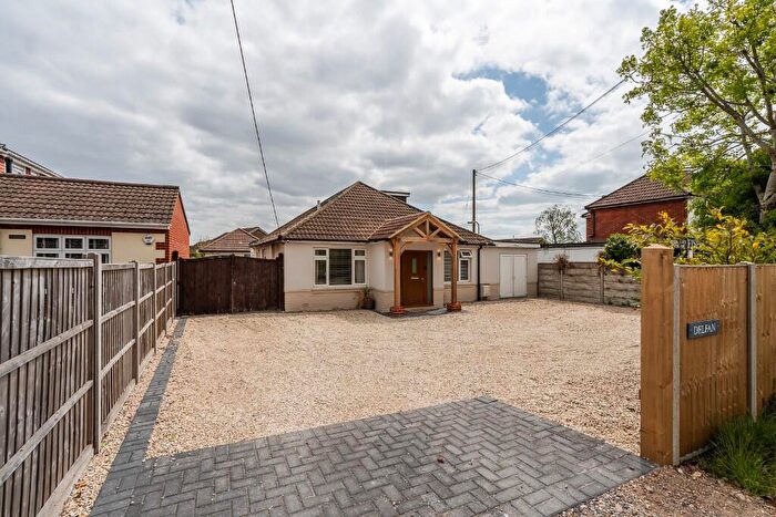 5 Bedroom Detached House For Sale In Hamble Lane, Bursledon, Hampshire, SO31