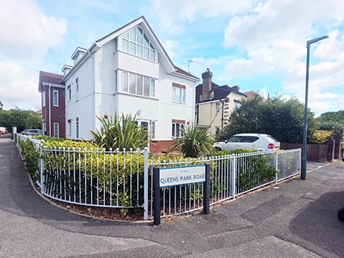 2 Bedroom Apartment For Sale In Queens Park Gardens, Queens Park, Bournemouth, BH8