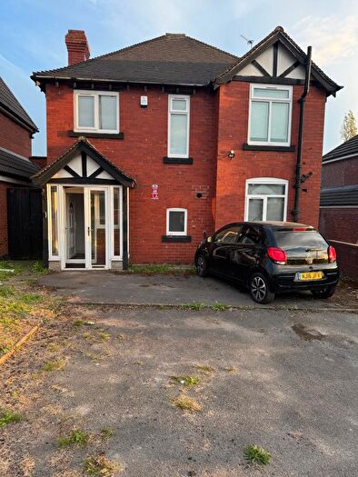 3 Bedroom Detached House To Rent In Queslett Road, Birmingham, B43