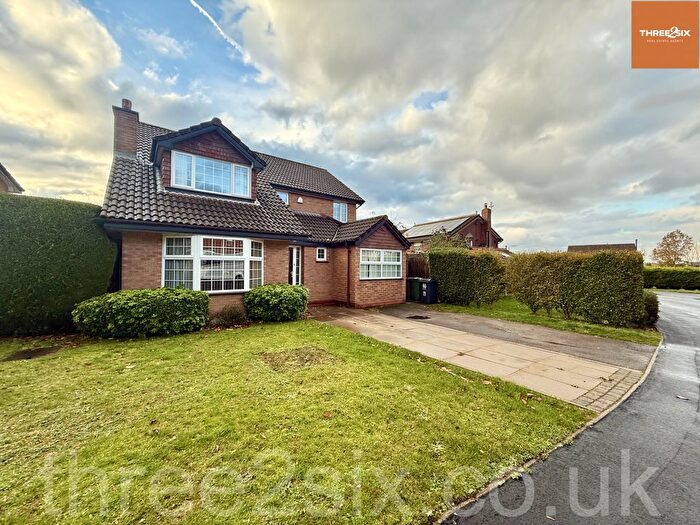 4 Bedroom Detached House To Rent In Aldridge, Walsall, WS9