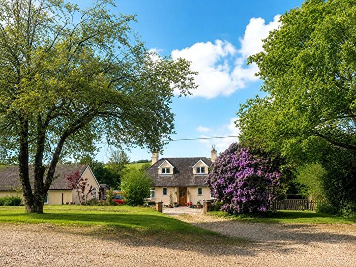 4 Bedroom Detached House For Sale In South Molton, Devon, EX36