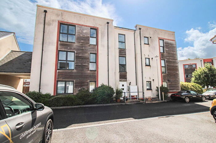 2 Bedroom Flat For Sale In Newfoundland Way, Portishead, Portishead, Bristol, BS20
