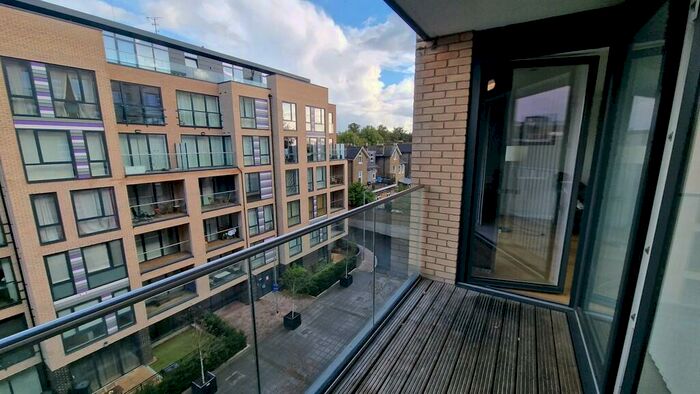 1 Bedroom Apartment To Rent In Grove Place, SE9