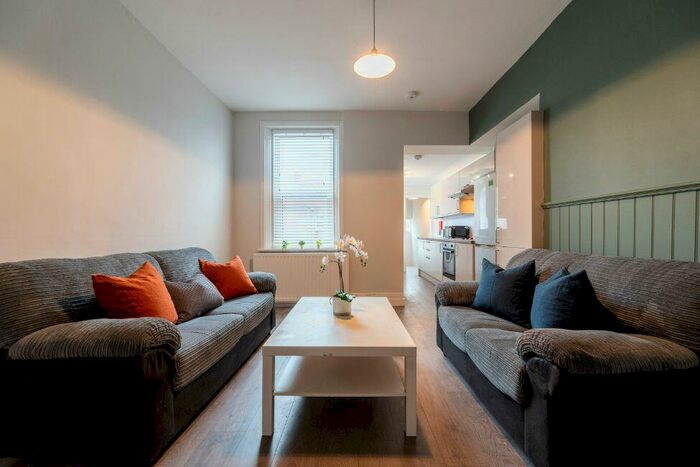 4 Bedroom Terraced House To Rent In Hotspur Street, Newcastle, NE6