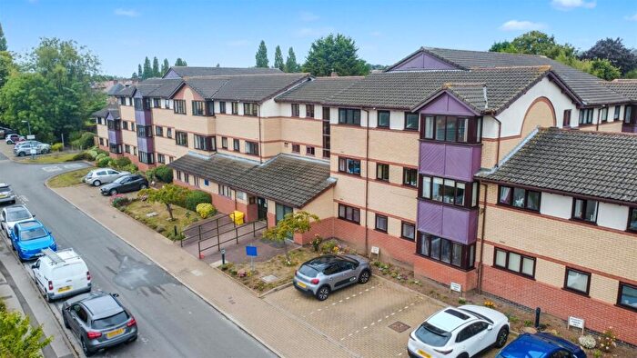 2 Bedroom Apartment For Sale In Sandby Court, Chilwell, Nottingham, NG9