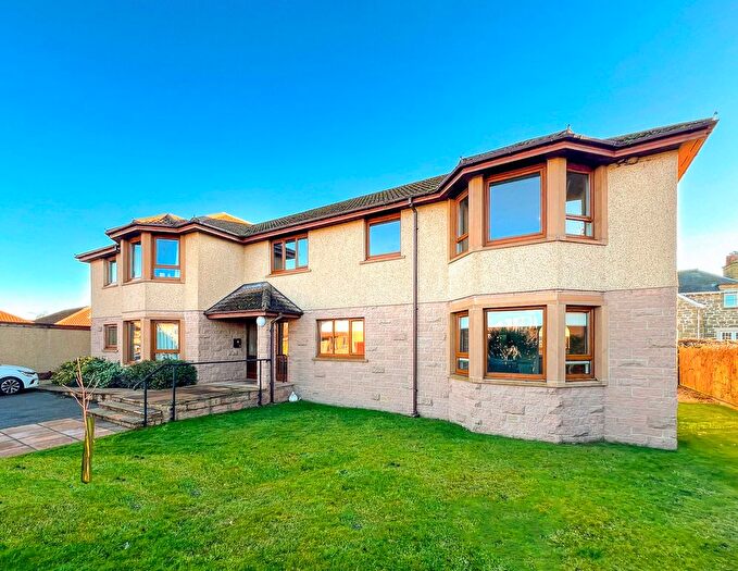 3 Bedroom Flat For Sale In Weddershill Court, Hopeman, IV30