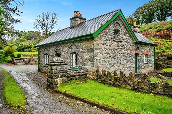 3 Bedroom Detached House For Sale In Treffgarne, Haverfordwest, SA62