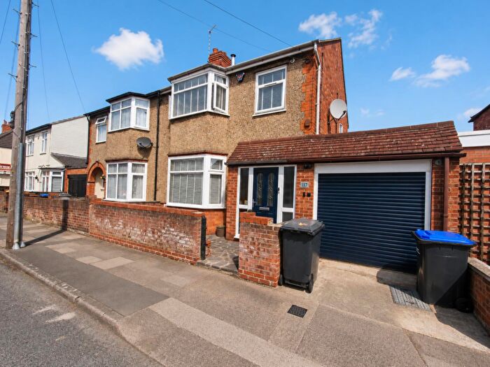 3 Bedroom Semi-Detached House For Sale In Delapre Crescent Road, Far Cotton, Northampton, NN4