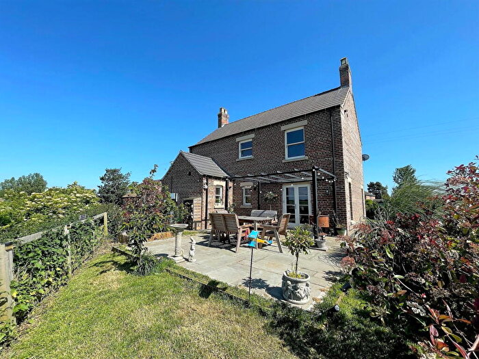 3 Bedroom Detached House For Sale In Black Barn, Gedney Drove End, PE12