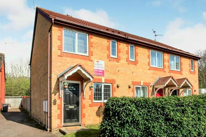 2 Bedroom Property To Rent In Lornas Field, Hampton Hargate, Peterborough, PE7