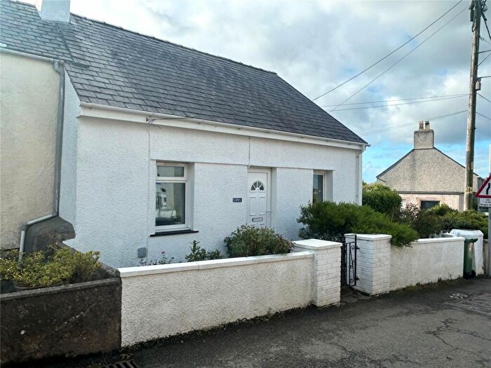 2 Bedroom Semi-Detached House For Sale In Penysarn, Isle Of Anglesey, LL69