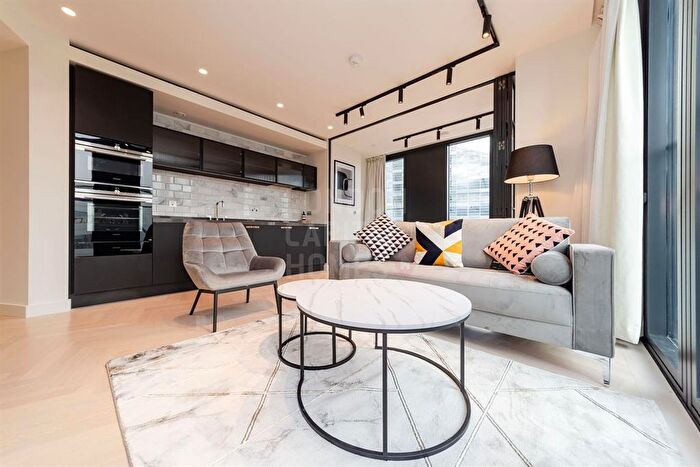 2 Bedroom Flat To Rent In One Crown Place, Sun St, London, EC2A