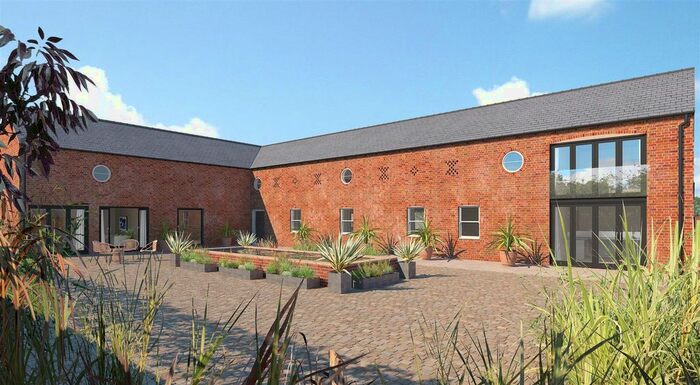 5 Bedroom Barn Conversion For Sale In Back Lane, Smallwood, Sandbach CW11