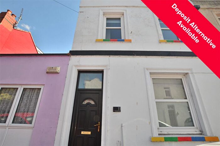 5 Bedroom Terraced House To Rent In St. Mark Street, Gloucester, Gloucestershire, GL1