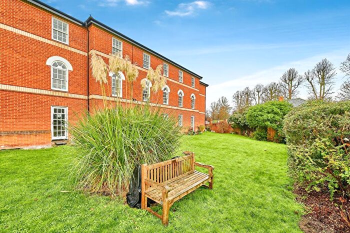 1 Bedroom Retirement Property For Sale In Farmadine House, Saffron Walden, CB11