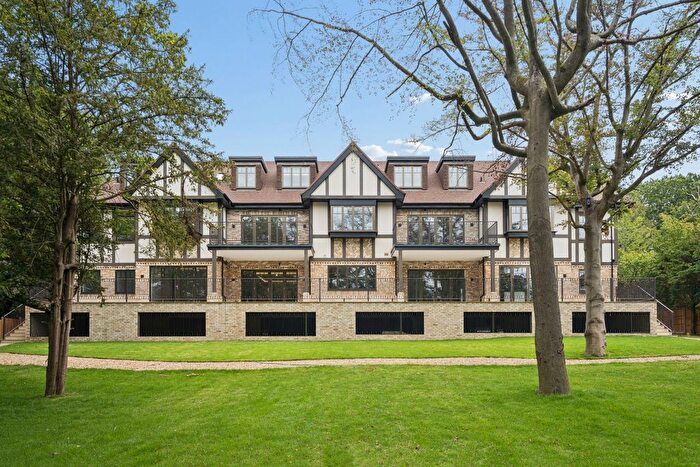 3 Bedroom Flat For Sale In Wildacre, The Woods, Northwood, HA6
