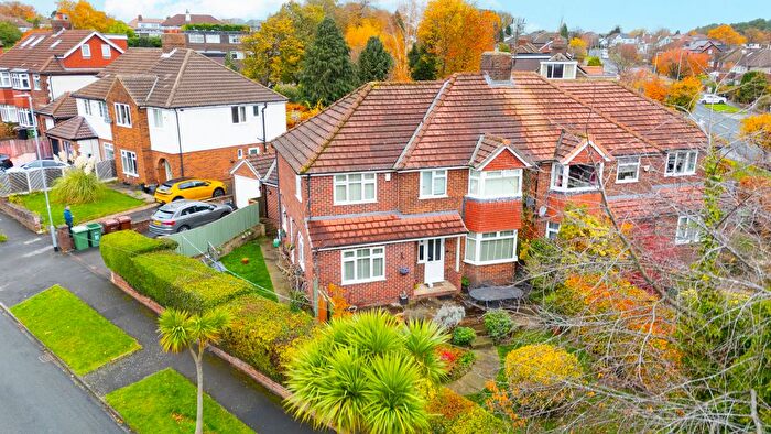 4 Bedroom Semi Detached House For Sale In The Quarry, Alwoodley, Leeds, LS17