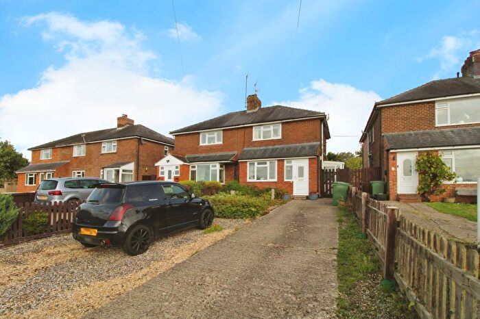3 Bedroom Semi-Detached House For Sale In Springfield Crescent, Royal Wootton Bassett, SN4