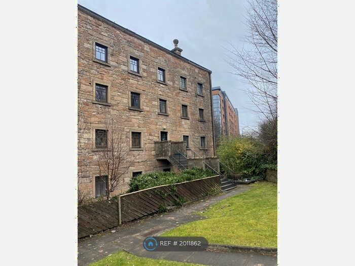 2 Bedroom Flat To Rent In Old Dumbarton Road, Glasgow, G3
