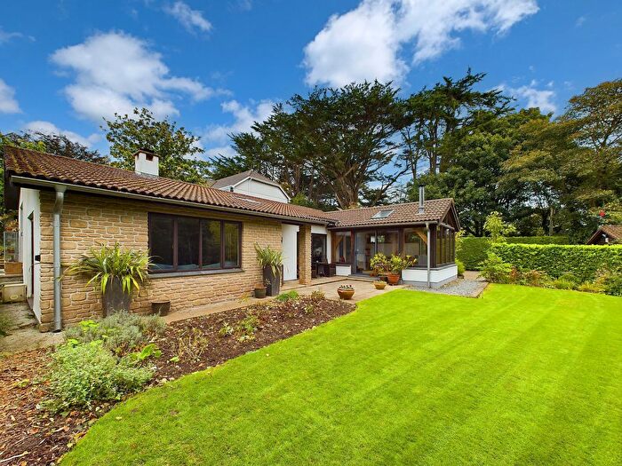 3 Bedroom Bungalow For Sale In Station Hill, Lelant, TR26
