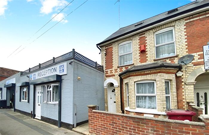 4 Bedroom House For Sale In Alma Street, Reading, RG30