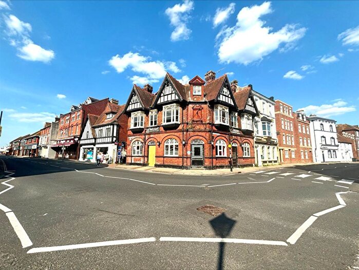1 Bedroom Flat To Rent In North Street, Havant, PO9