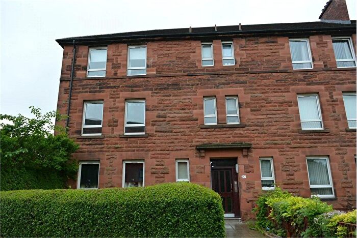 2 Bedroom Flat To Rent In Crossloan Road, Govan, Glasgow, G51