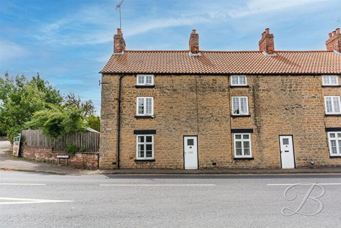 4 Bedroom Cottage For Sale In Ten Row, Cuckney, Mansfield, NG20