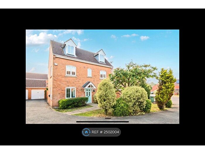 4 Bedroom Detached House To Rent In Cavendish Way, Grantham, NG31