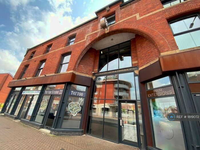 1 Bedroom Flat To Rent In Church Court, Preston, PR1