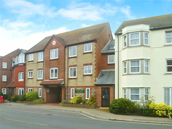 1 Bedroom Flat For Sale In West Street, Bognor Regis, West Sussex, PO21