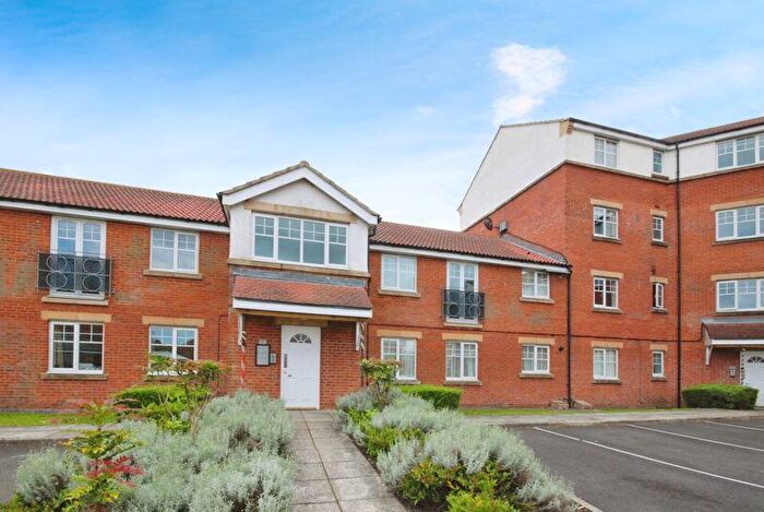 2 Bedroom Apartment To Rent In Stamfordham Court, Ashington, NE63