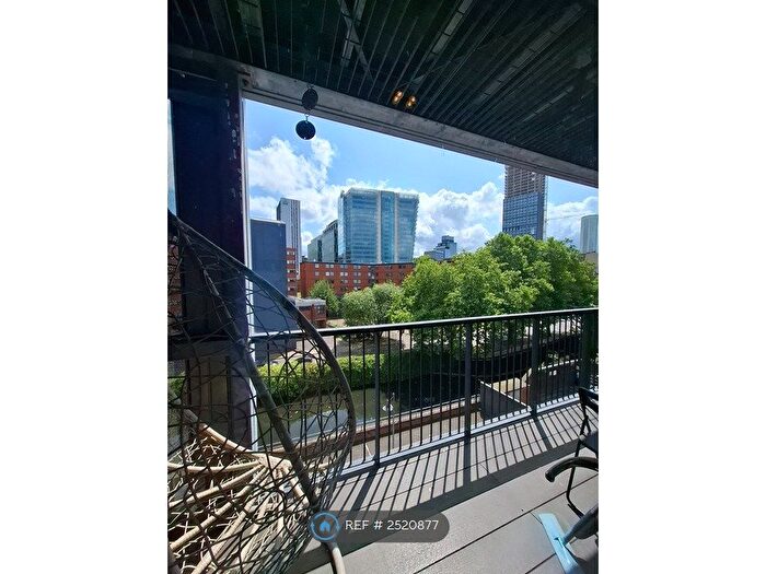 1 Bedroom Flat To Rent In Clive Passage, Birmingham, B4