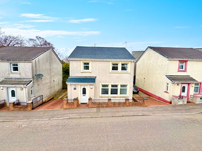 3 Bedroom Detached House For Sale In Reform Street, Beith, KA15