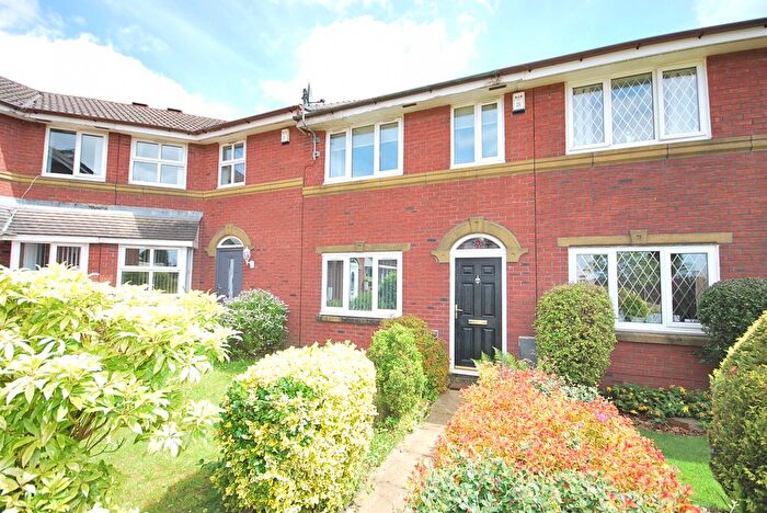 2 Bedroom Mews To Rent In Hollins Mews, Unsworth, Bury, BL9