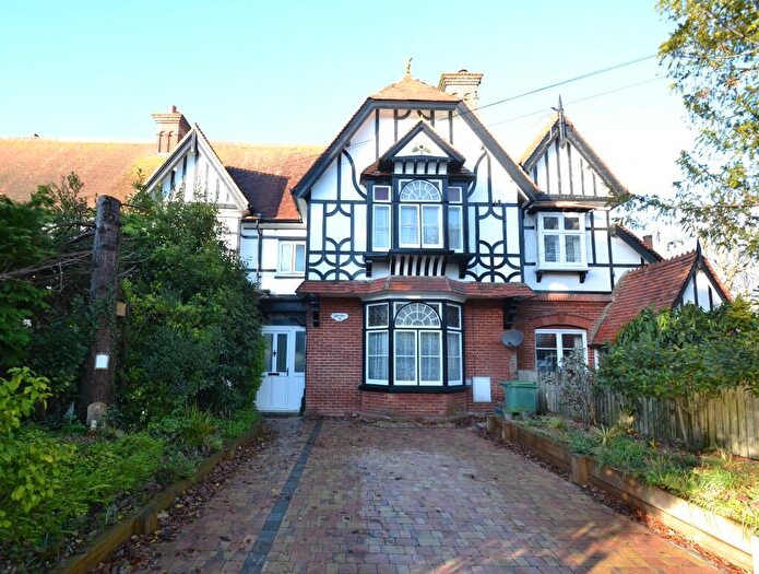 3 Bedroom Terraced House For Sale In High Park Road, Ryde, Isle Of Wight, PO33