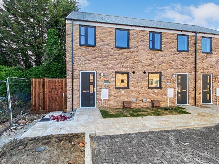 2 Bedroom End Of Terrace House To Rent In New Two-Bedroom End Of Terraced House In Vardri Close, Colchester, Essex, For Rental, CO1