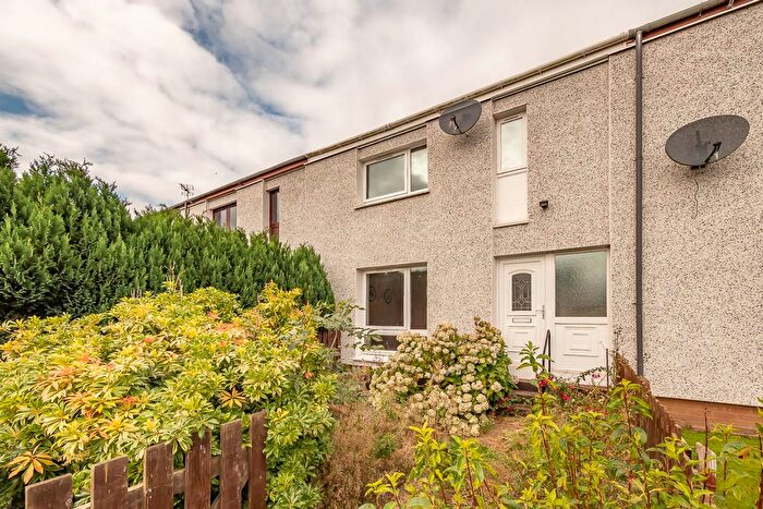 2 Bedroom Terraced House For Sale In Beech Court, Blairgowrie, PH11