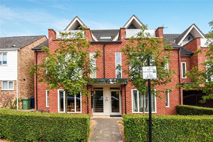 2 Bedroom Flat To Rent In Islip Road, Oxford, OX2