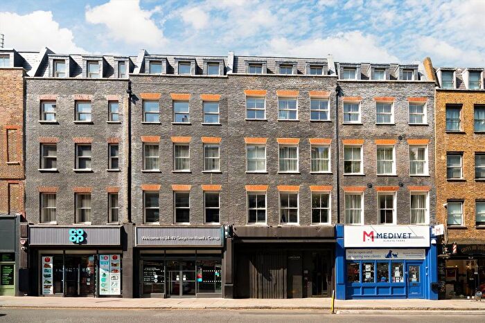 1 Bedroom Flat To Rent In Gray's Inn Road, Bloomsbury, WC1X