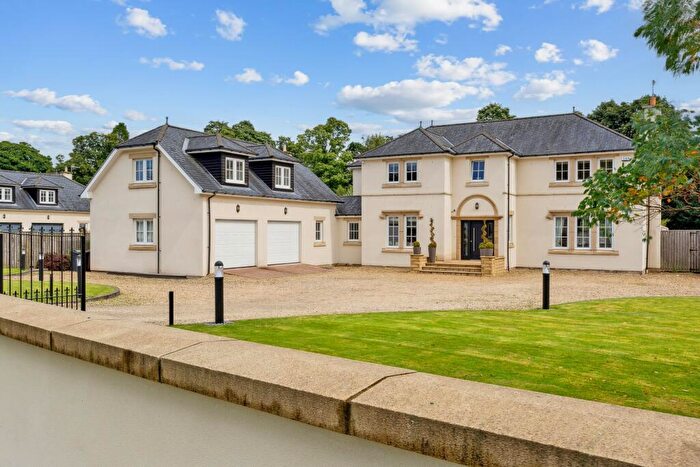 5 Bedroom Detached House For Sale In Mar Hall Avenue, Bishopton, East Renfrewshire, PA7