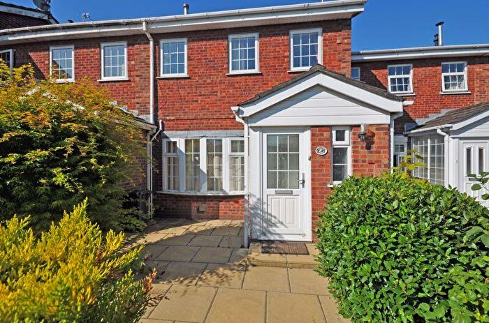 3 Bedroom Terraced House For Sale In Spacious Terrace, Broadwell Court, Caerleon Village, NP18