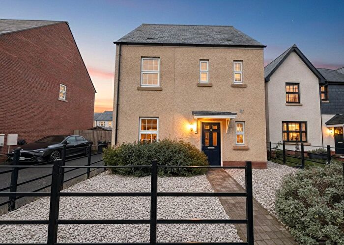 3 Bedroom Detached House To Rent In Exeter, Topsham, EX2