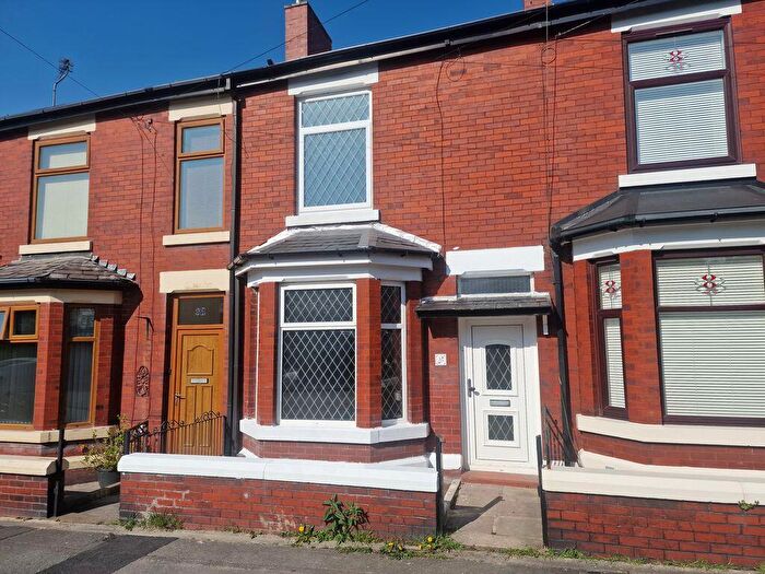 2 Bedroom Terraced House For Sale In Gower Road, Gee Cross, SK14