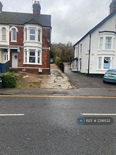 2 Bedroom Maisonette To Rent In West Wycombe Road, High Wycombe, HP12