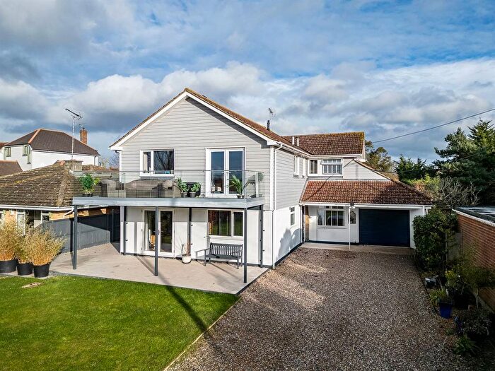 4 Bedroom Detached House For Sale In The Drove, Chestfield, Whitstable, CT5
