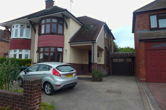 3 Bedroom Semi-Detached House To Rent In The Hiron, Cheylesmore, Coventry, CV3