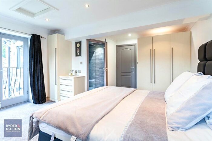 4 Bedroom Detached House For Sale In Buckley Drive, Denshaw, Saddleworth, OL3